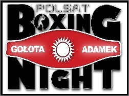 Boxing Night, Boks